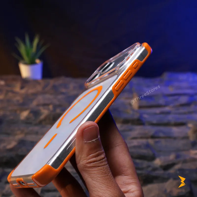 O-Zone TPU Magsafe Case iPhone 17 Pro Max