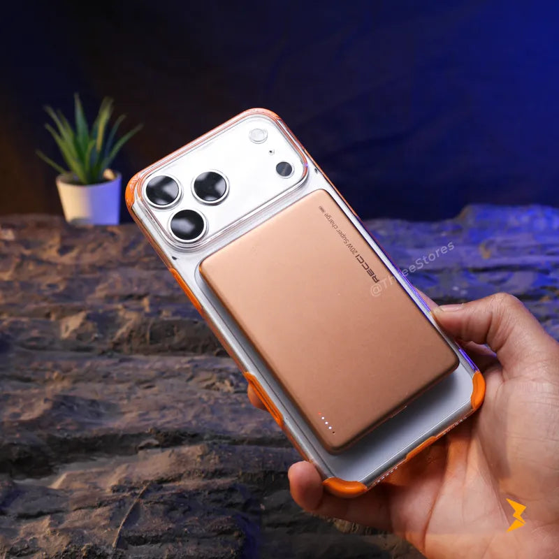 O-Zone TPU Magsafe Case iPhone 17 Pro Max