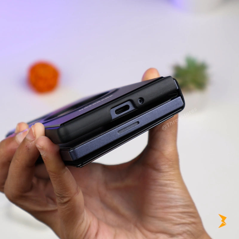 OATSBASF Folix Stand Magsafe Case Samsung Z Fold 6