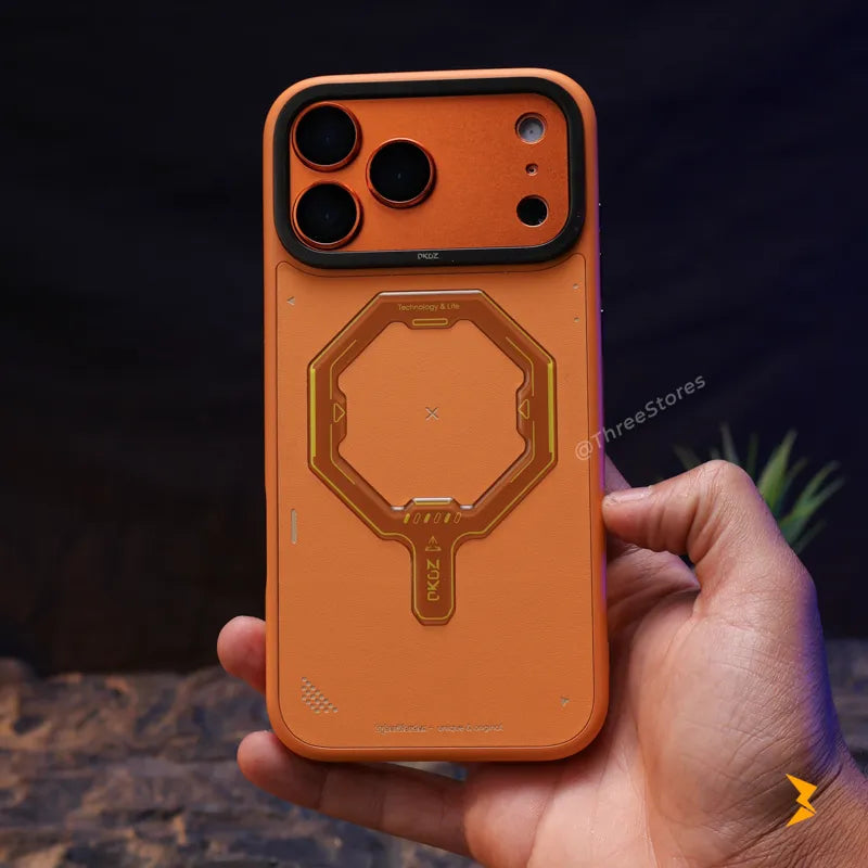 OCTA-Core TPU Magsafe Case iPhone 17 Pro Max