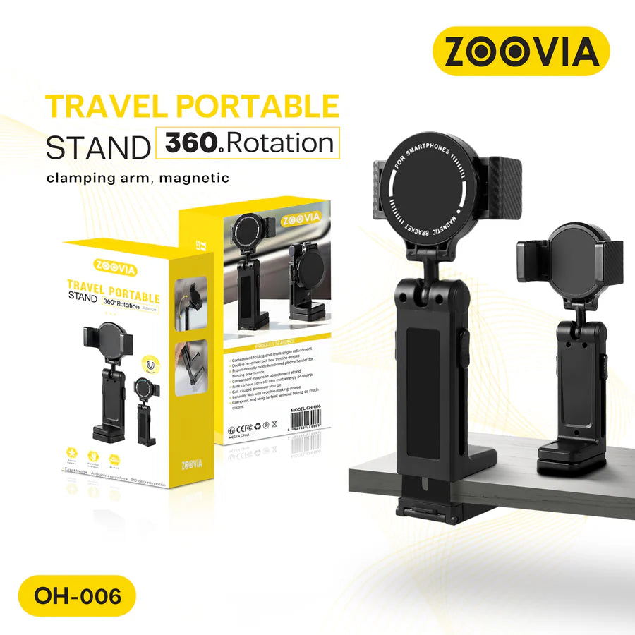 ZOOVIA Portable Stand 360° OH-006