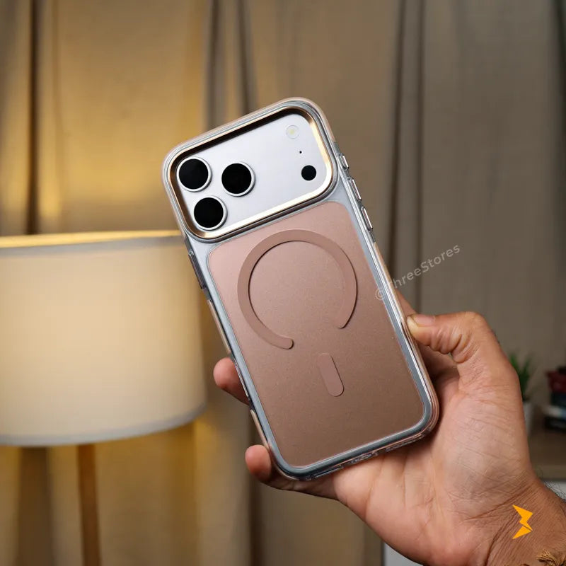 OMNI TPU Magsafe Case iPhone 17 Pro Max