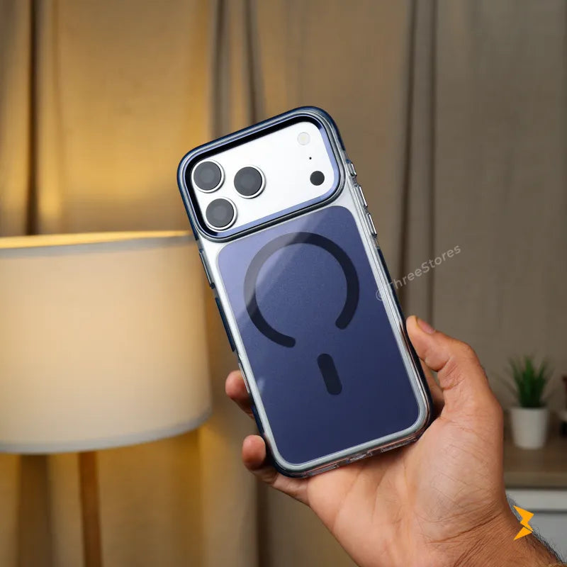 OMNI TPU Magsafe Case iPhone 17 Pro Max