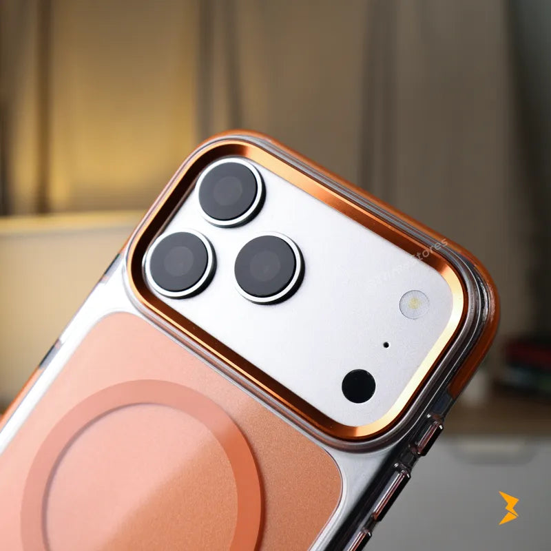 OMNI TPU Magsafe Case iPhone 17 Pro Max
