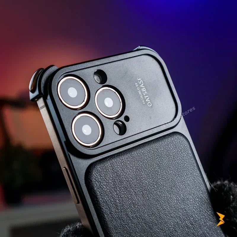 Oatsbasf Vivid Camera Protection Magsafe Case iPhone 16 Pro Max - Three