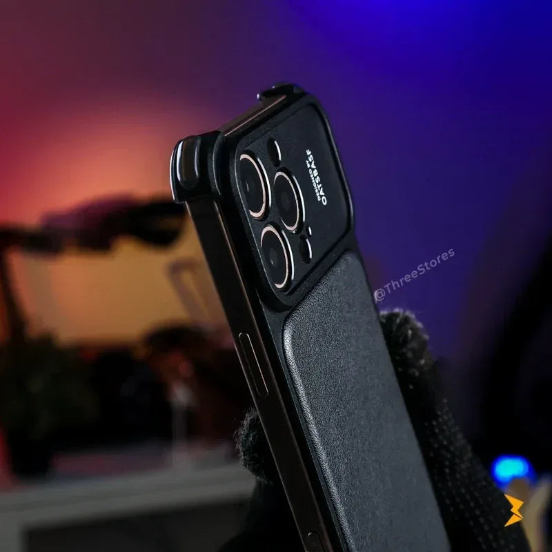 Oatsbasf Vivid Camera Protection Magsafe Case iPhone 16 Pro Max - Three