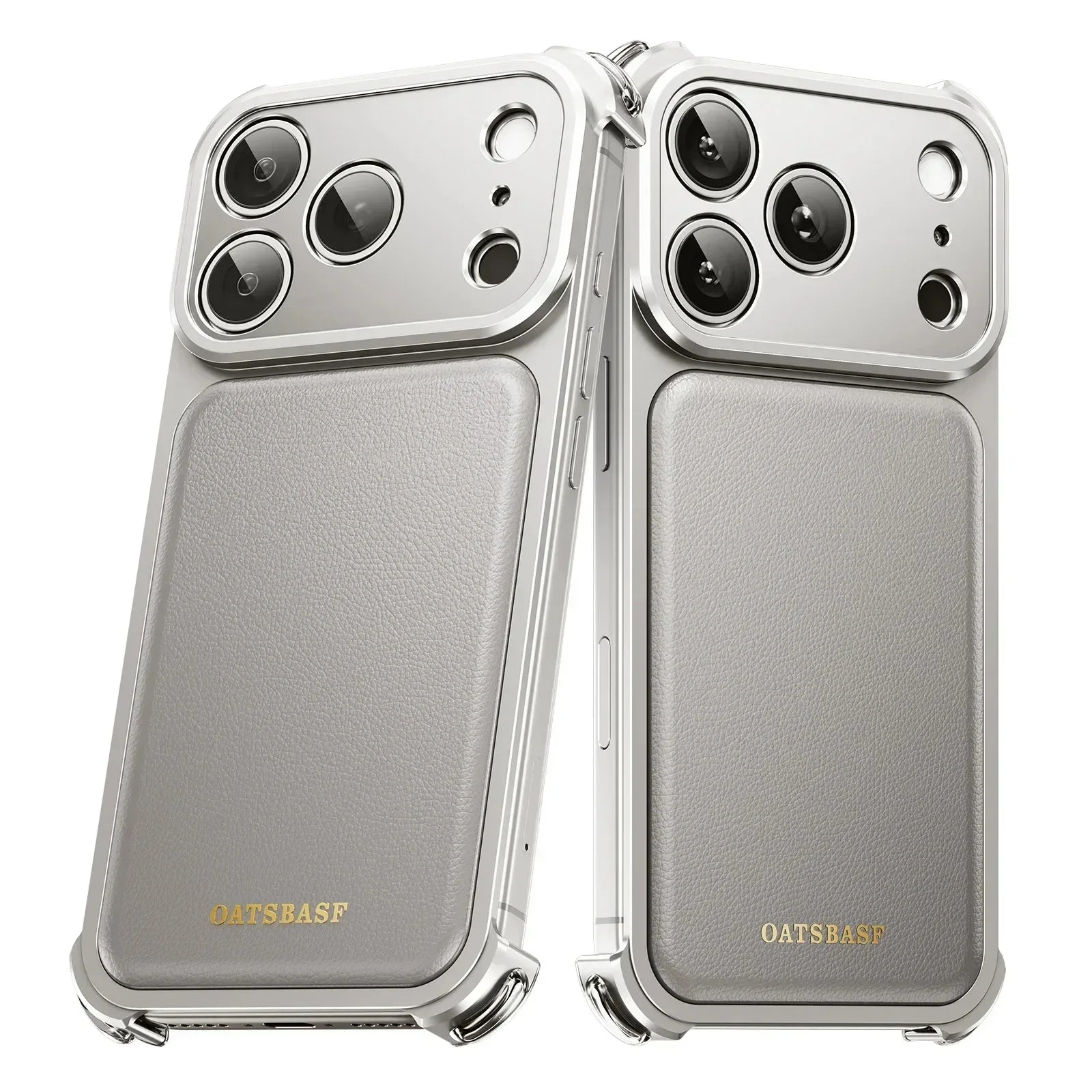 Oatsbasf Vivid Camera Protection Magsafe Case iPhone 17 Pro Max - Three