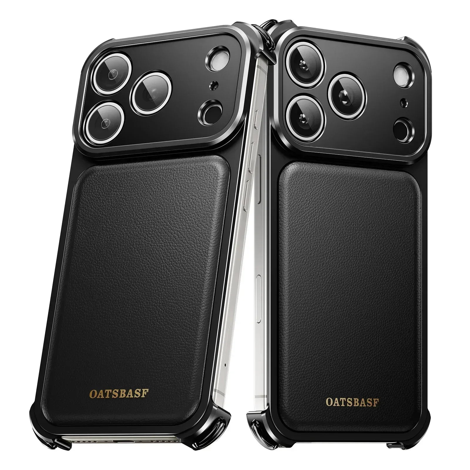 Oatsbasf Vivid Camera Protection Magsafe Case iPhone 17 Pro Max - Three