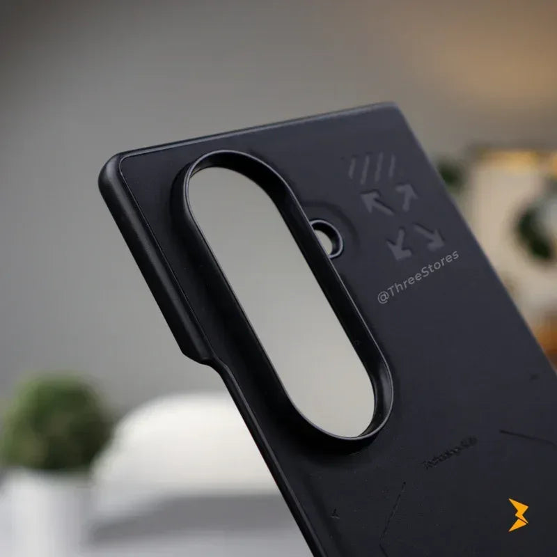 Okoz Magsafe Case Samsung Z Fold 7 - Three