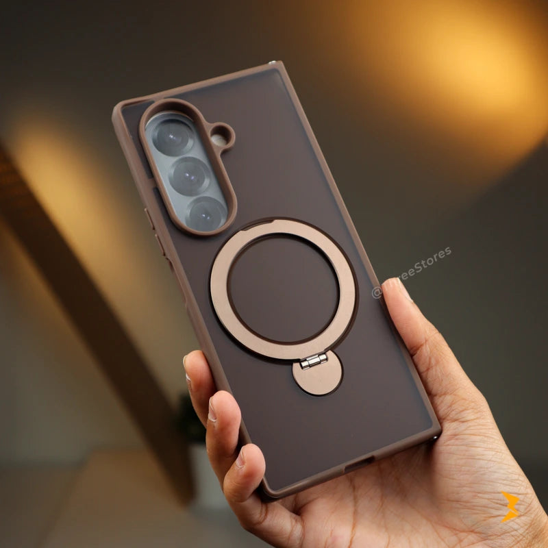 Olera Stand Magsafe Case Samsung Z Fold 7