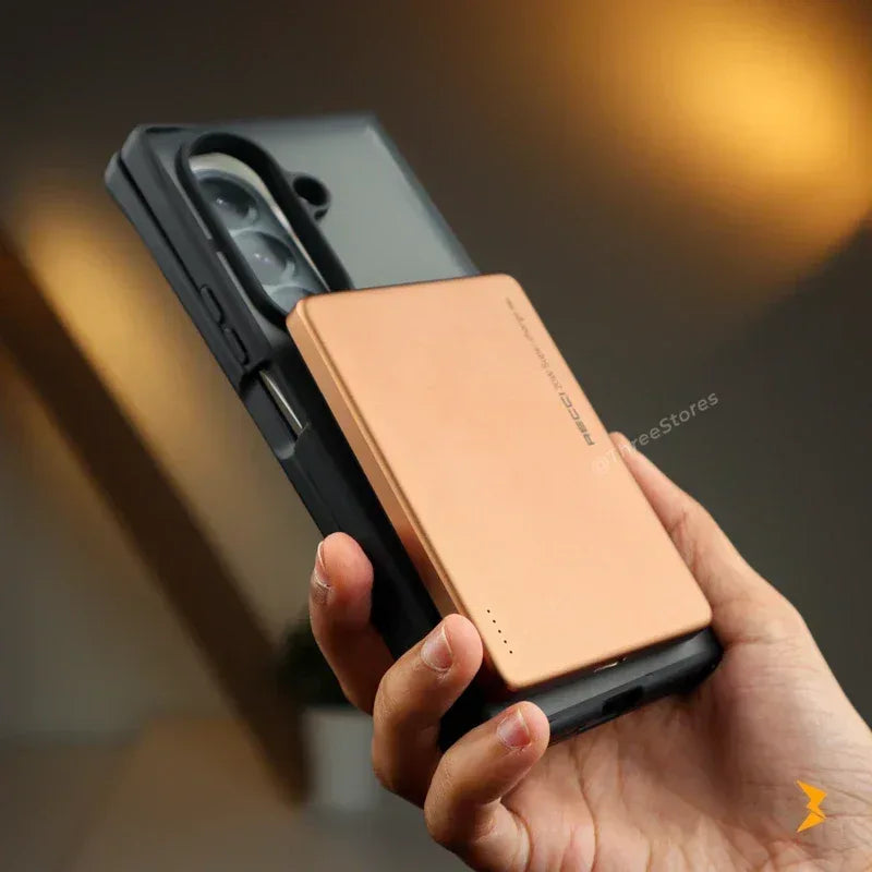 Olera Stand Magsafe Case Samsung Z Fold 7 - Three