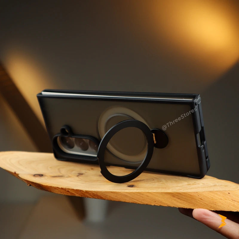 Olera Stand Magsafe Case Samsung Z Fold 7