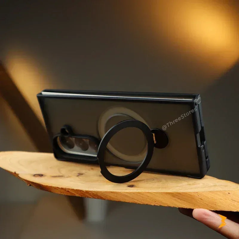 Olera Stand Magsafe Case Samsung Z Fold 7 - Three