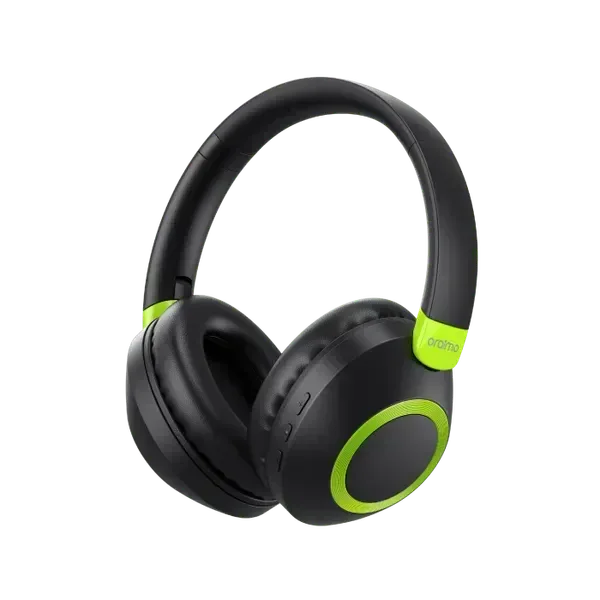 Oraimo BoomPop 2 ENC Over-Ear Wireless Headphones - Three