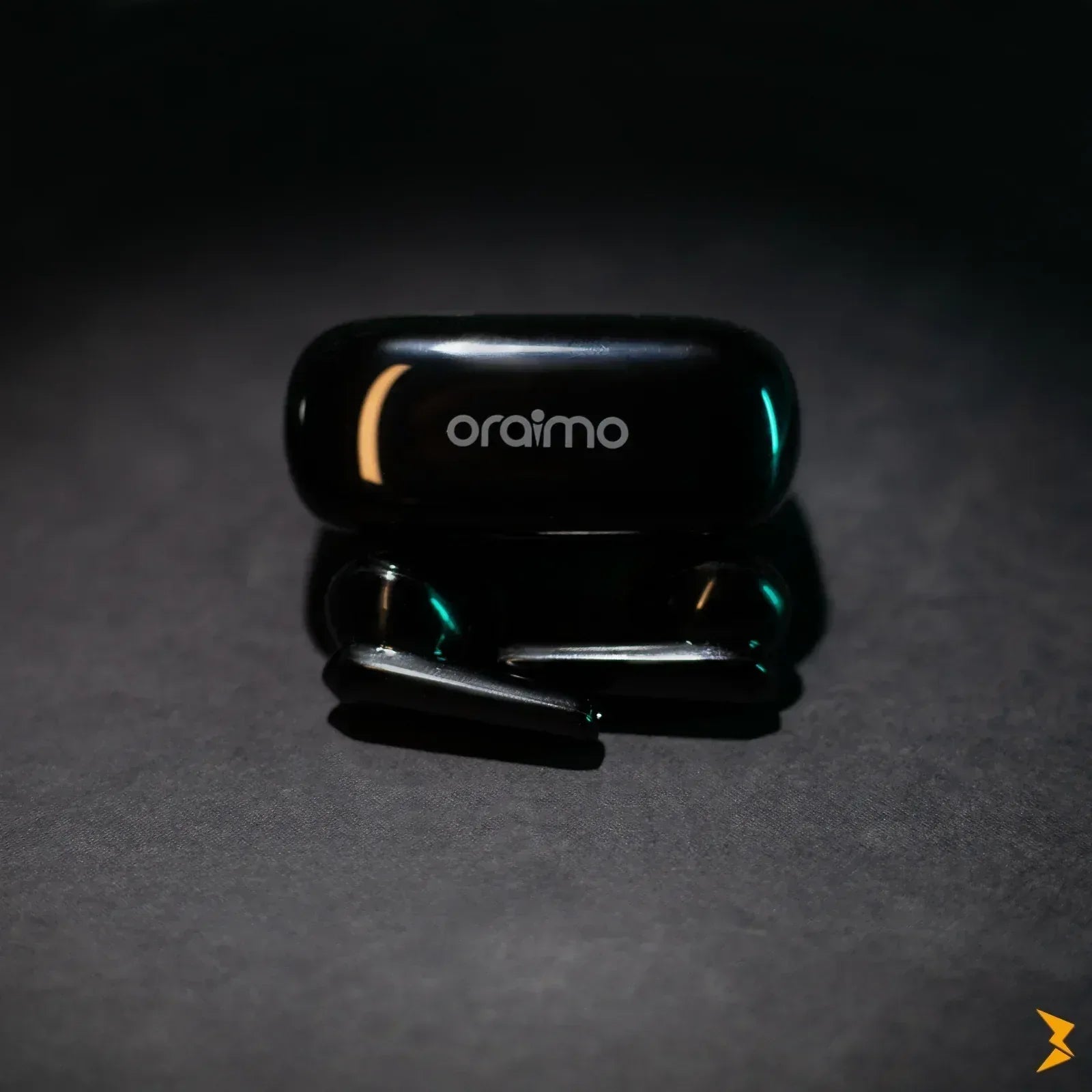 Oraimo OEB-E06DN Rhyme ANC True Wireless Earbuds - Three