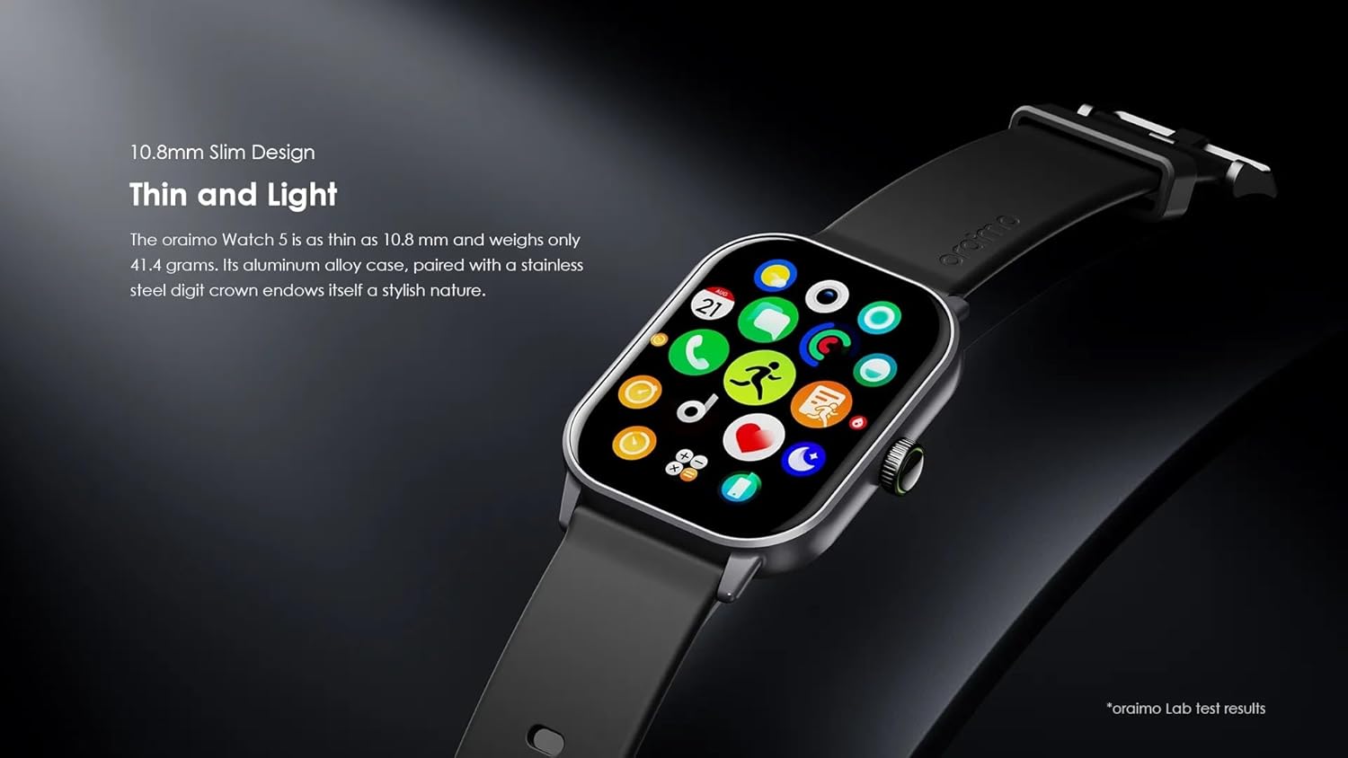 Oraimo Smart Watch 5 osw-805