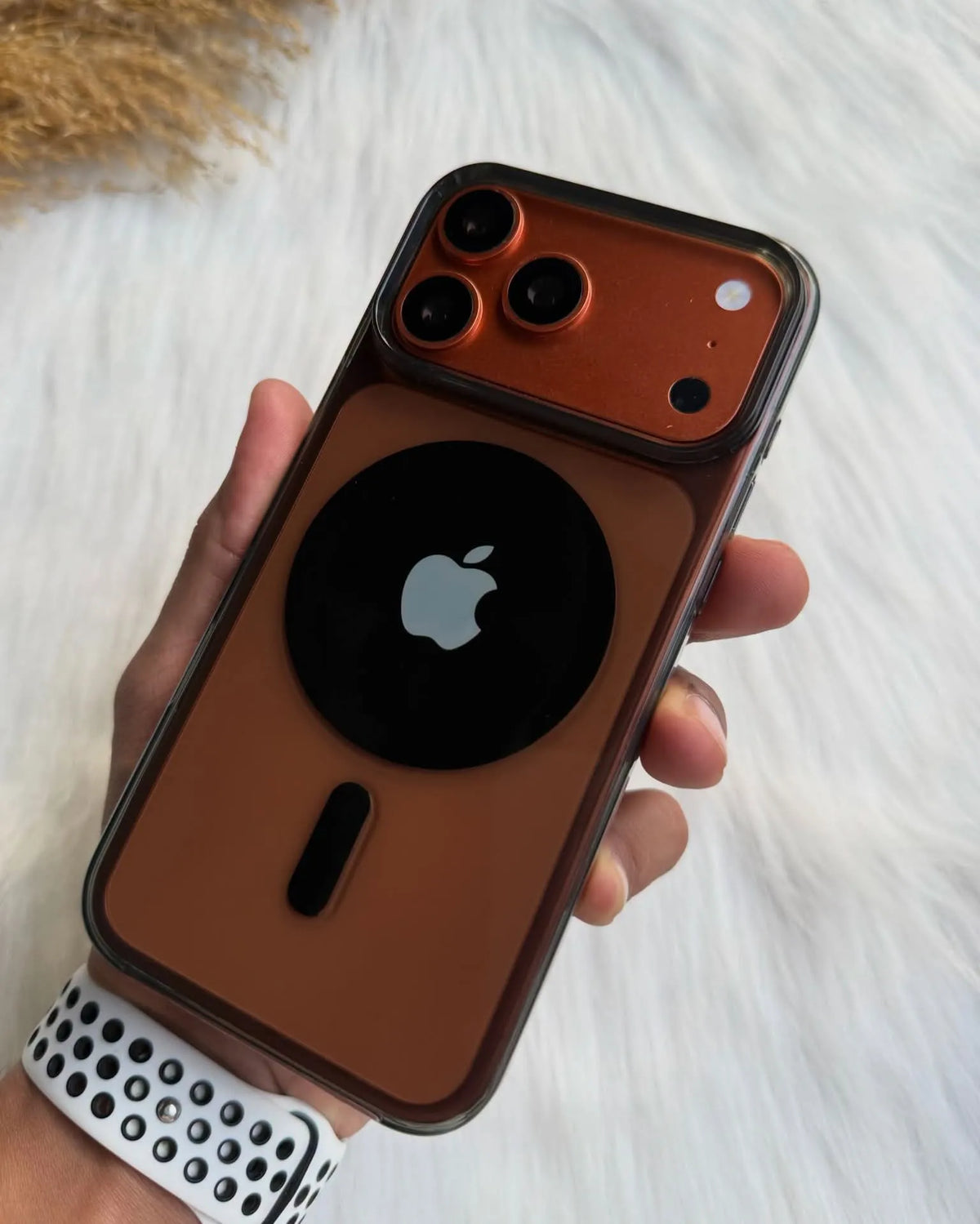 Clear iC Case iPhone 17/18 Pro Max