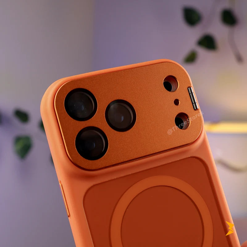 Orbit Lens Protector Case iPhone 17 Pro Max