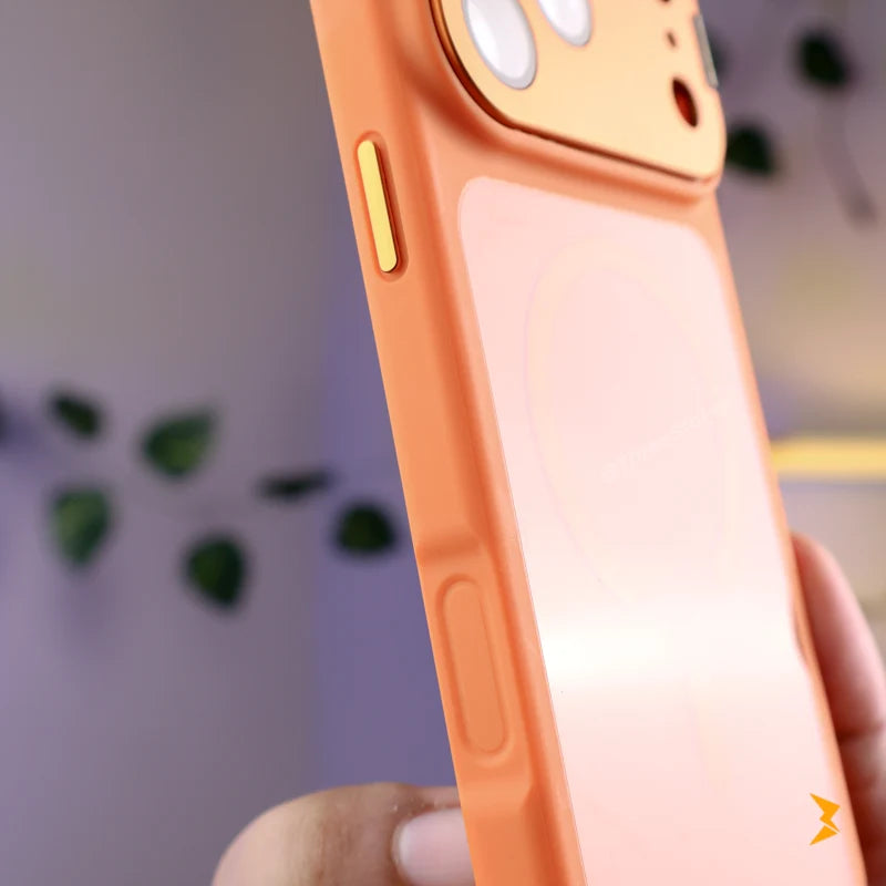 Orbit Lens Protector Case iPhone 17 Pro Max