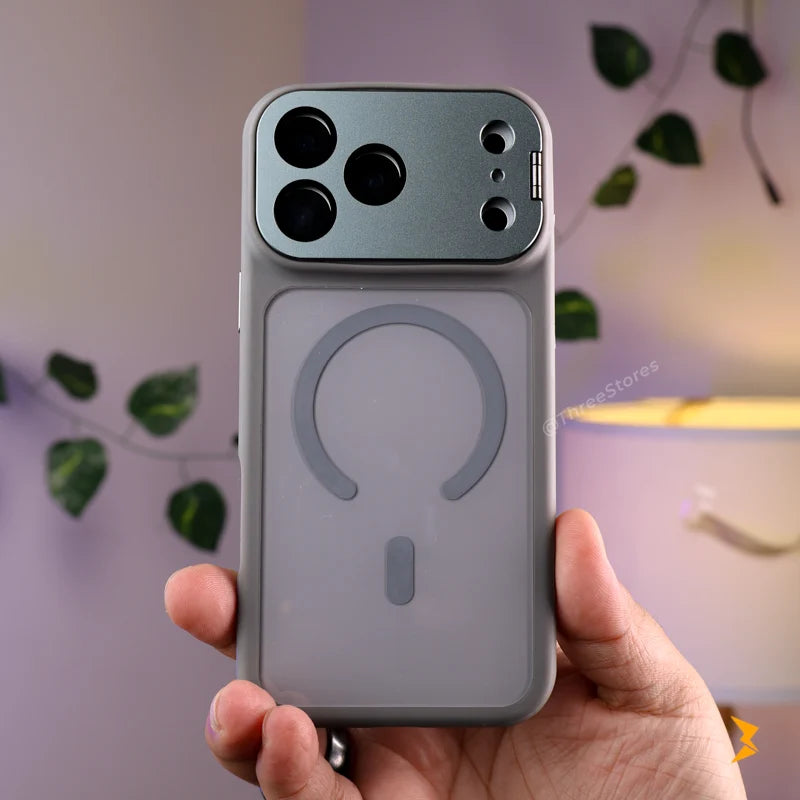 Orbit Lens Protector Case iPhone 17 Pro Max