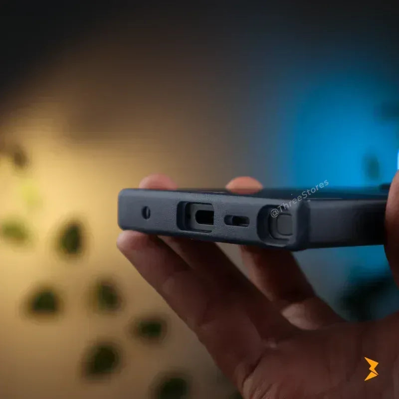 Orbit Matte Magsafe Case Samsung S25 Ultra - Three