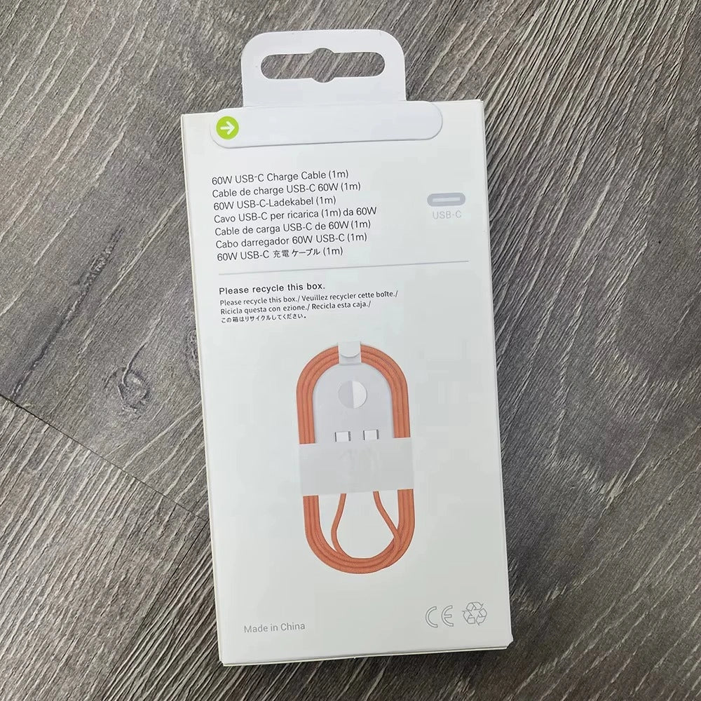 Magnetic Cable For 17 Pro Max