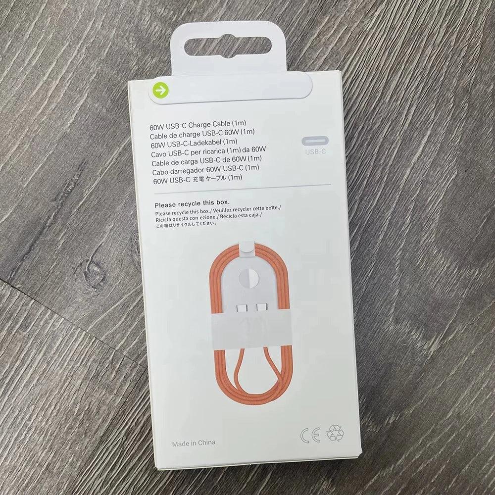 Magnetic Cable For 17 Pro Max - Three
