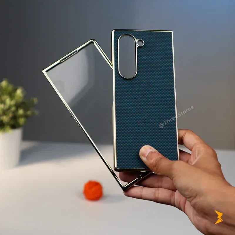 Orno Magsafe Case Samsung Z Fold 6 - Three