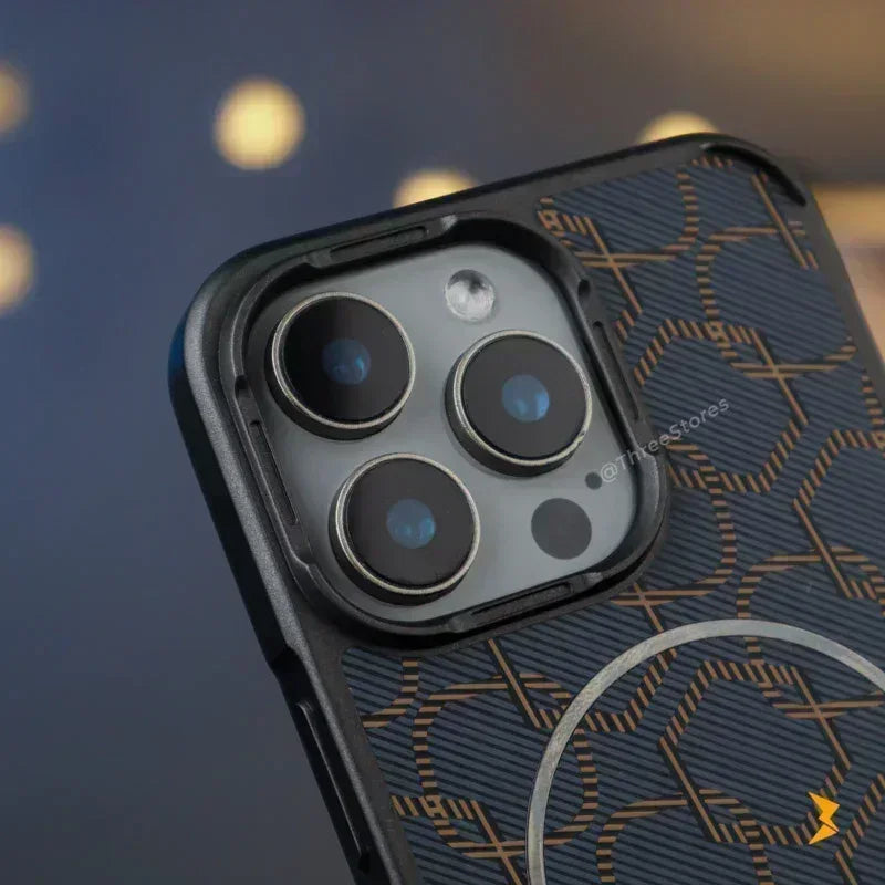 Orvo Magsafe Case iPhone 16 Pro Max - Three