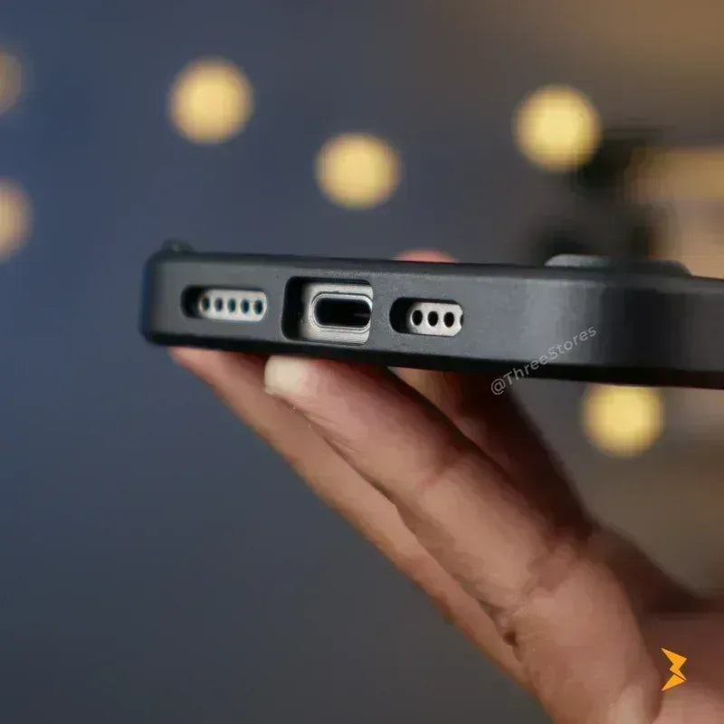 Orvo Magsafe Case iPhone 16 Pro Max - Three