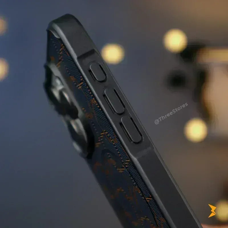 Orvo Magsafe Case iPhone 16 Pro Max - Three