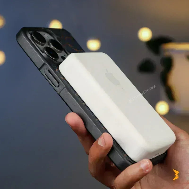 Orvo Magsafe Case iPhone 16 Pro Max - Three