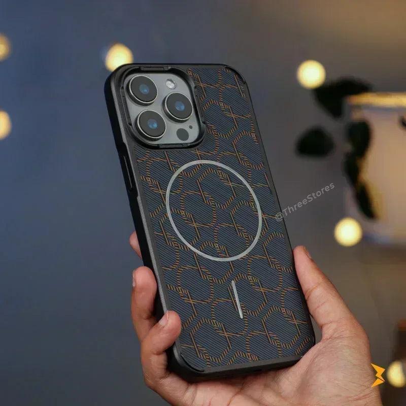 Orvo Magsafe Case iPhone 16 Pro Max - Three