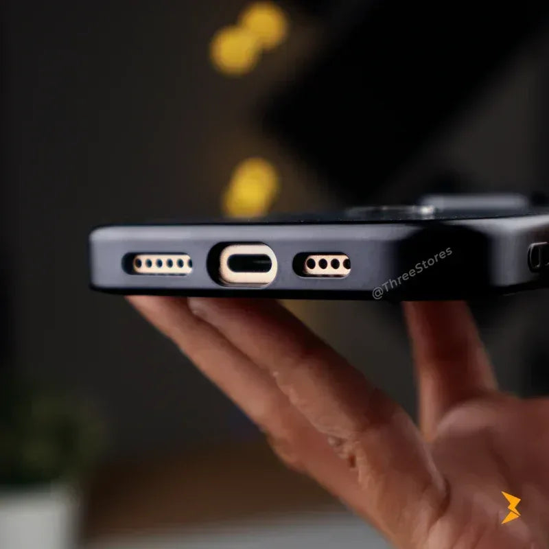Oxen Magsafe Stand Case iPhone 16 Pro Max - Three