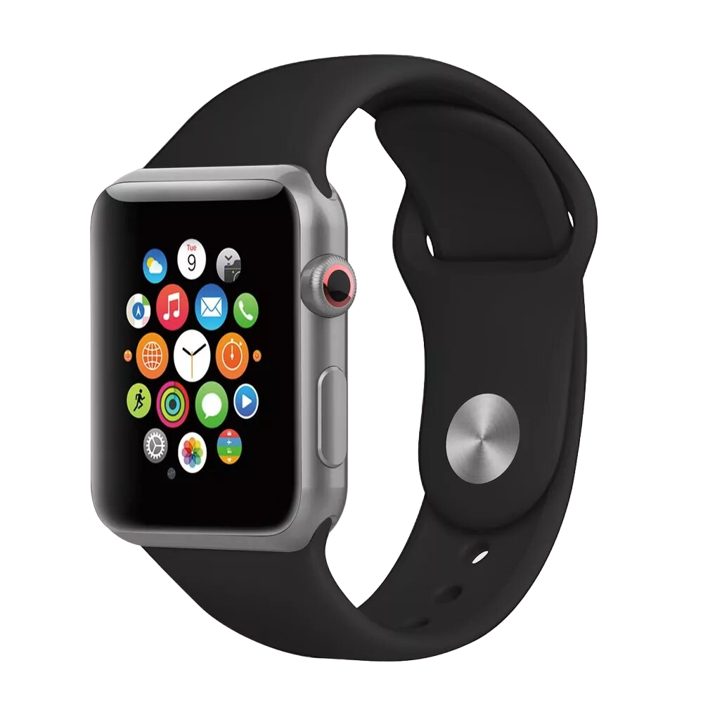 Silicone Band For Apple Watch