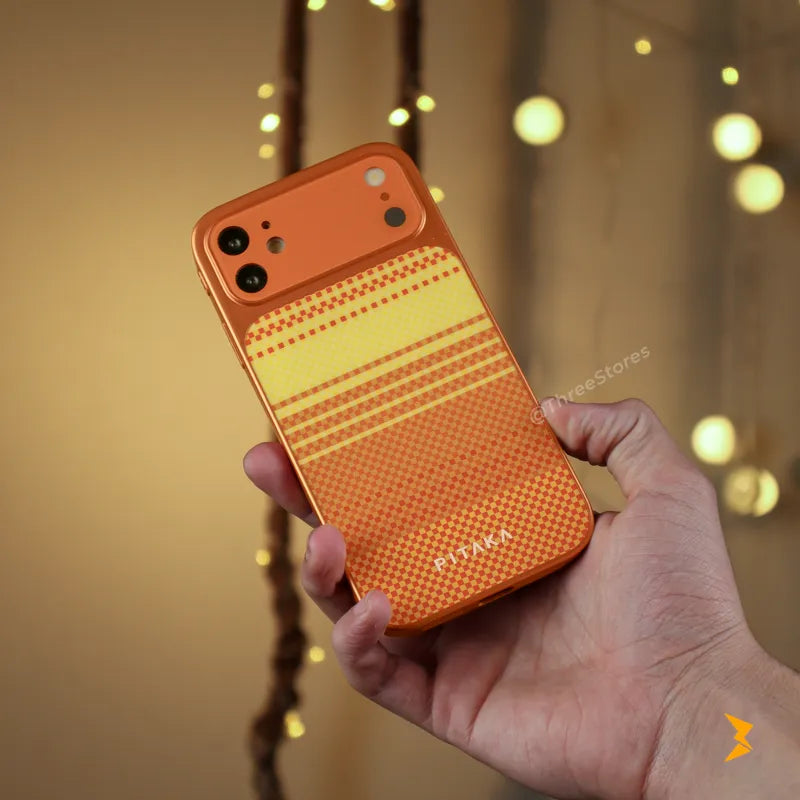 PX Pitaka Camera Protection Case iPhone 11