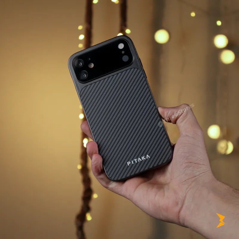 PX Pitaka Camera Protection Case iPhone 11
