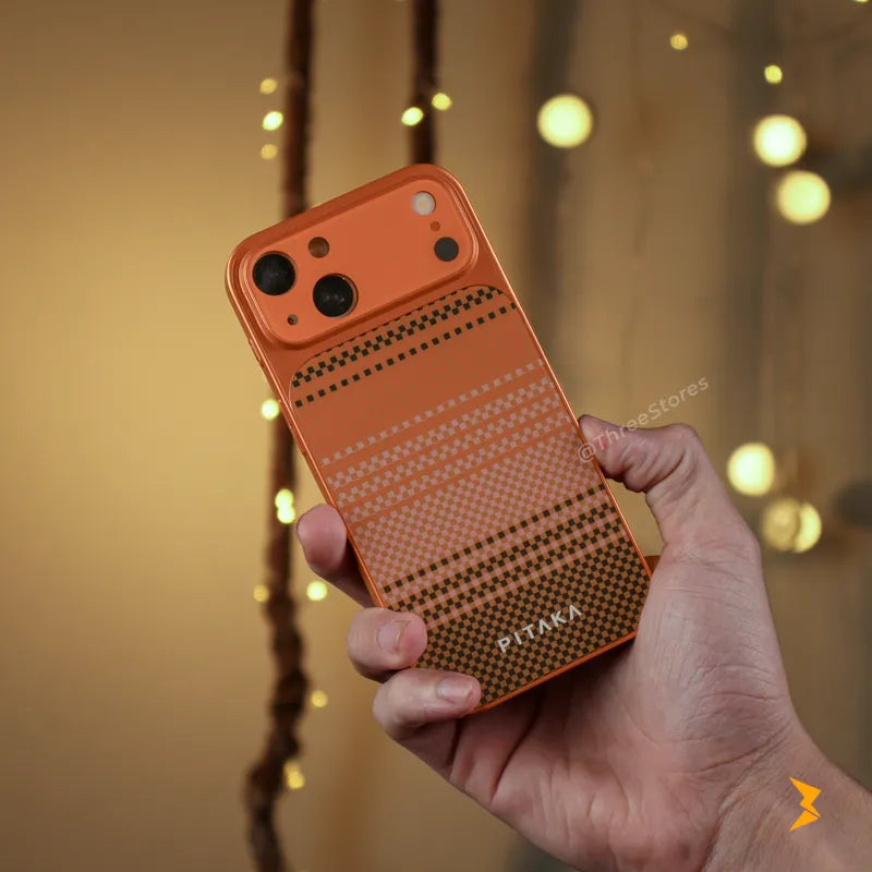 PX Pitaka Camera Protection Case iPhone 13/14