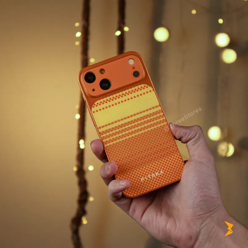 PX Pitaka Camera Protection Case iPhone 13/14