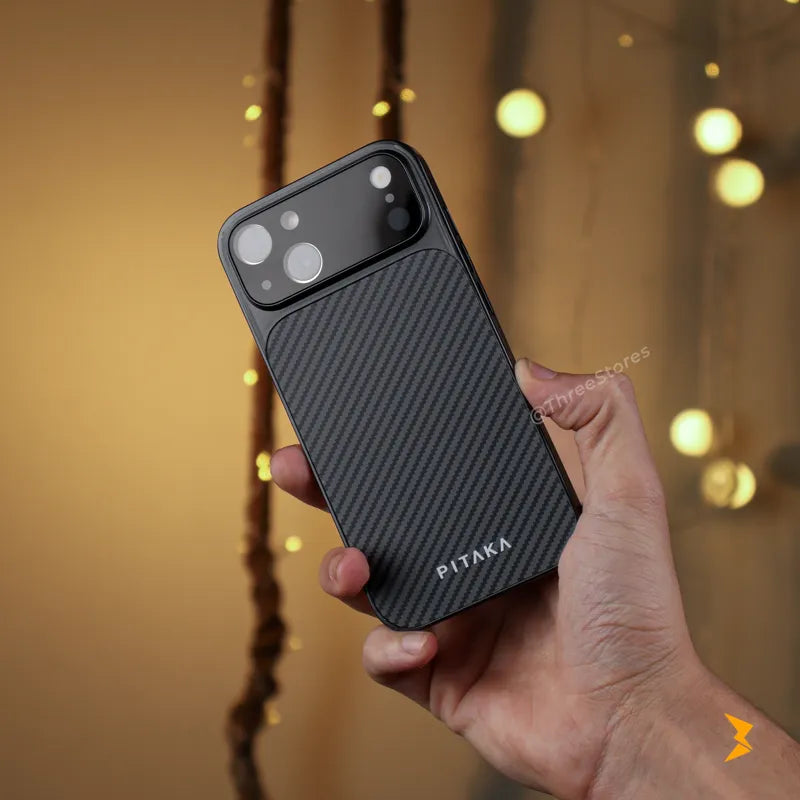 PX Pitaka Camera Protection Case iPhone 13/14