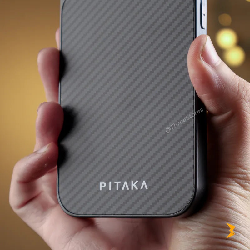 PX Pitaka Camera Protection Case iPhone 15