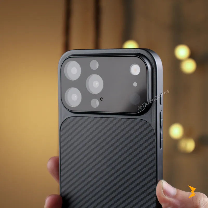 PX Pitaka Camera Protection Case iPhone 11 Pro Max