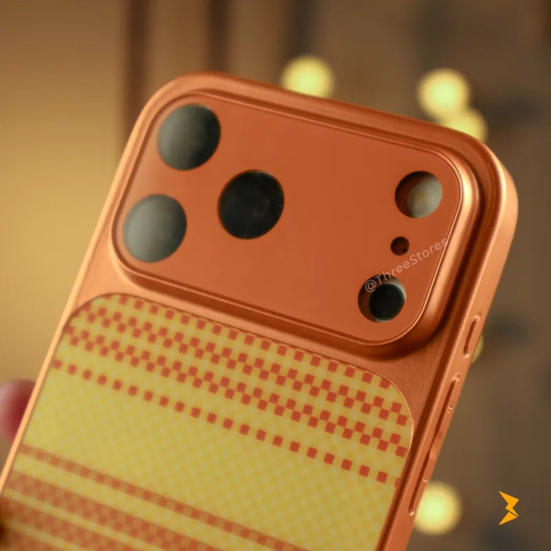 PX Pitaka Camera Protection Case iPhone 17 Pro Max