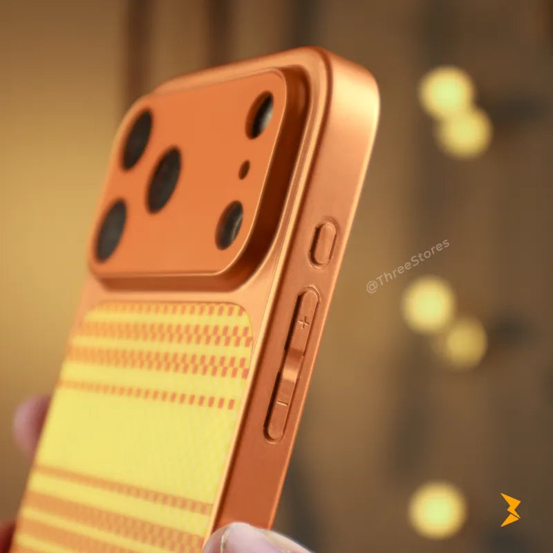 PX Pitaka Camera Protection Case iPhone 17 Pro Max