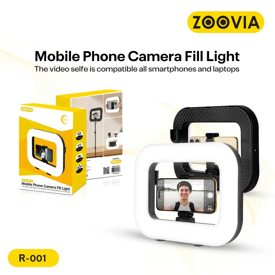 ZOOVIA Multi-Functional Video Rig R-001