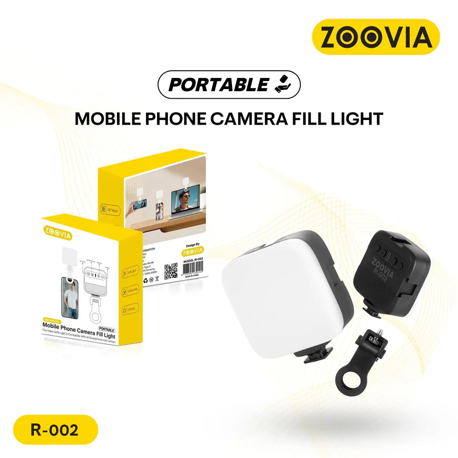 ZOOVIA Mobile Phone Fill Light R-002