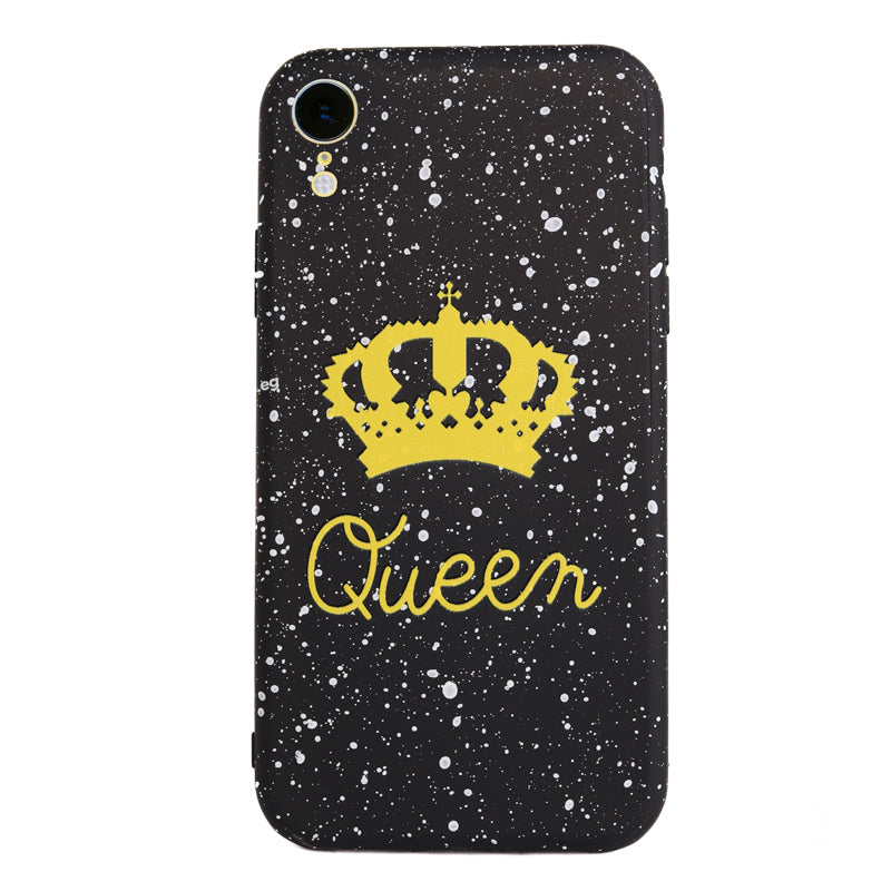 Paint Splatter Case iPhone XR