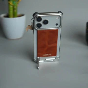 Pardy Magsafe Stand Case iPhone 17 Pro Max