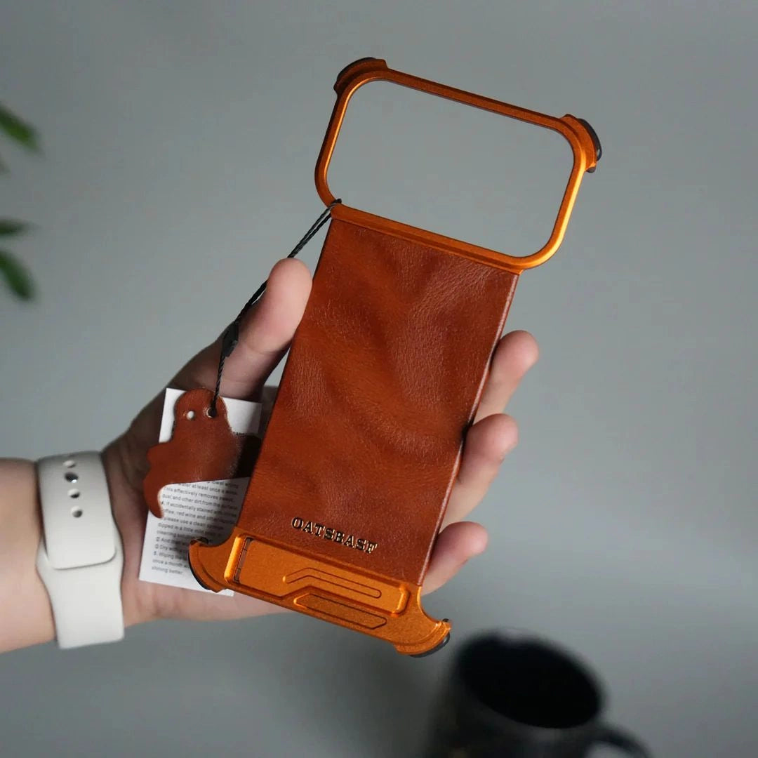 Pardy Magsafe Stand Case iPhone 17 Pro Max
