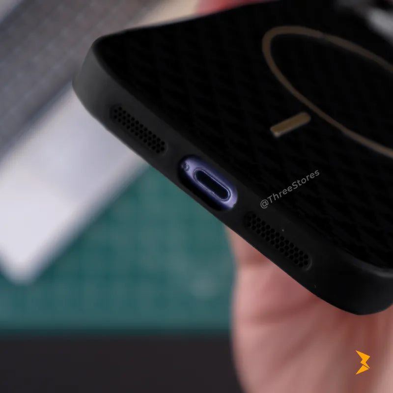 Parkour TPU Magsafe Case iPhone 11